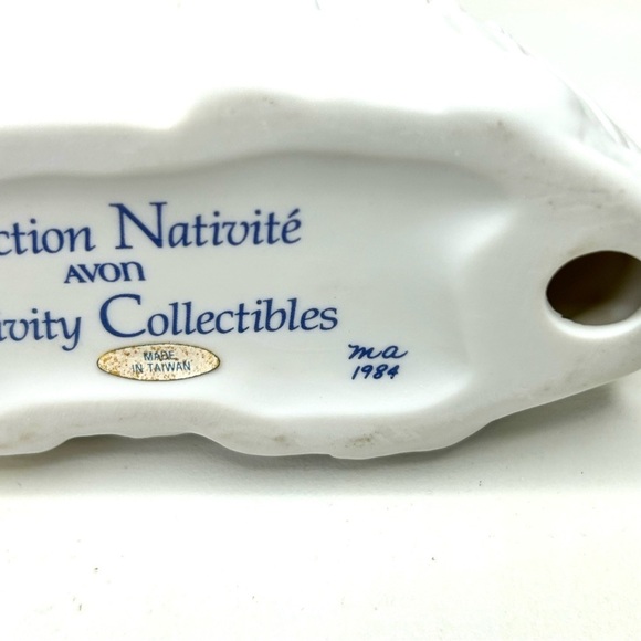 Vintage Avon Manger Nativity Camel Figurine - Picture 4 of 11